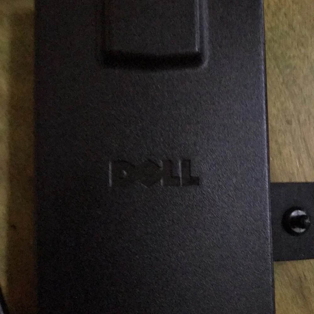 DELL laptop AC POWER ADAPTER charging cable